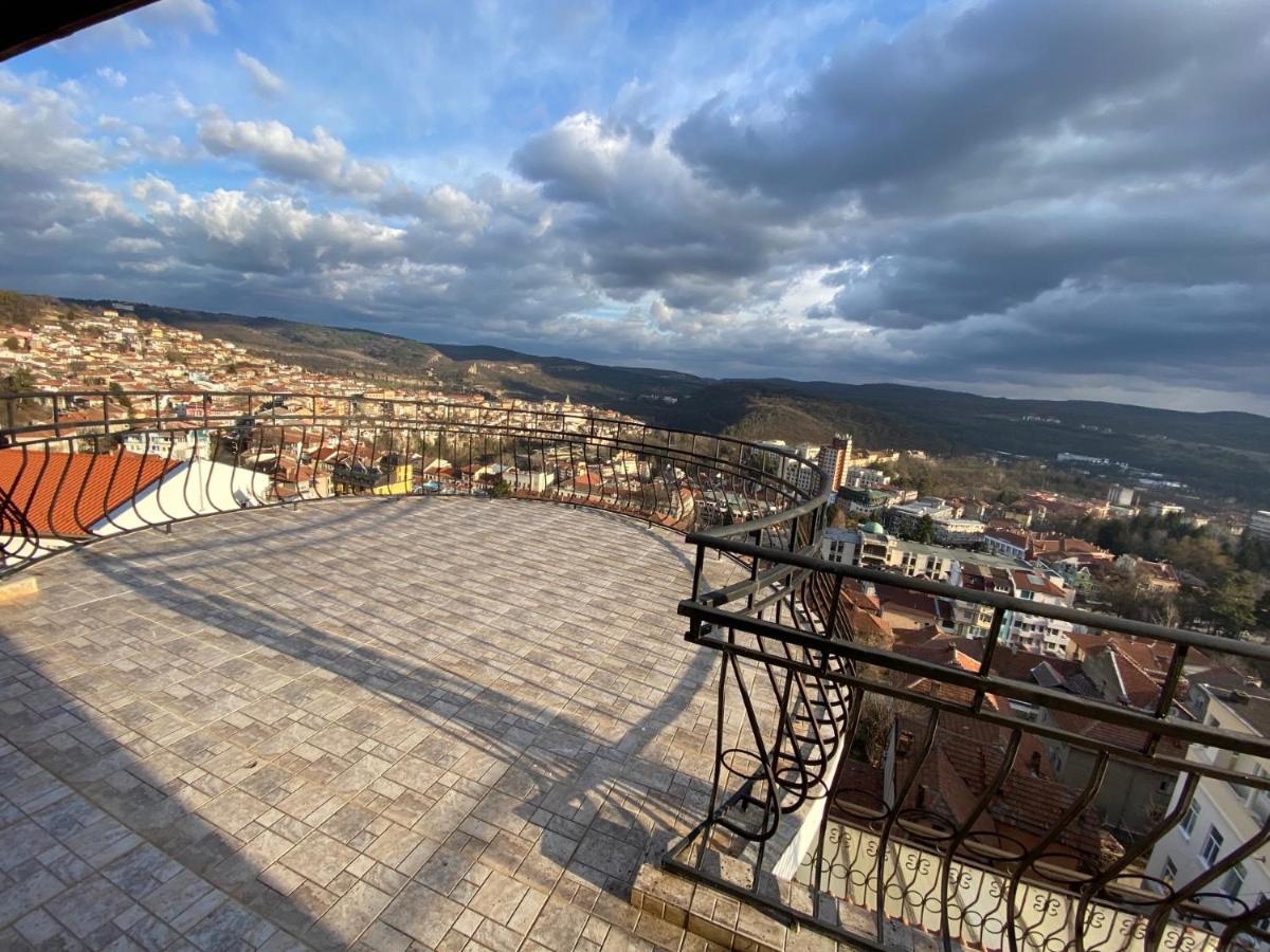 Top Sky View - Studio Panorama Велико-Тырново Экстерьер фото